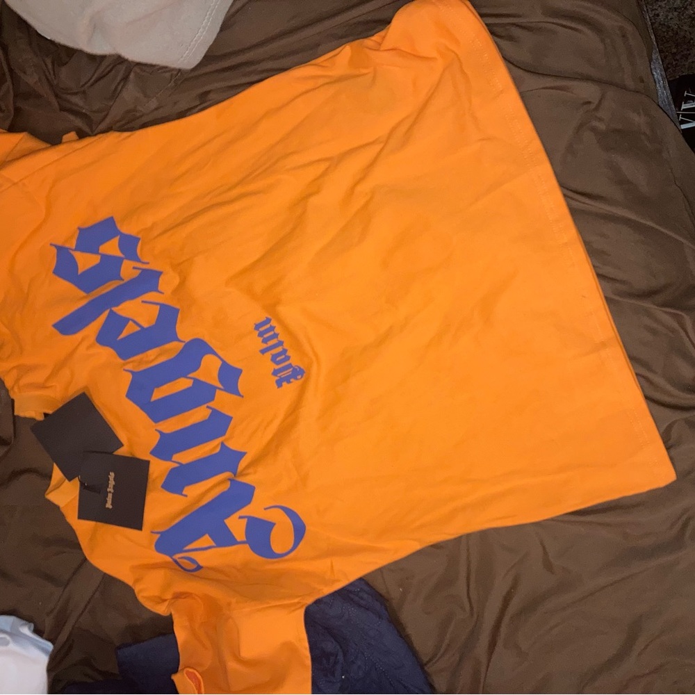 Brand new palm angels shirt